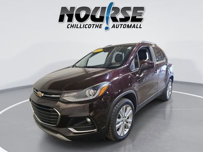 Used 2020 Chevrolet Trax Premier