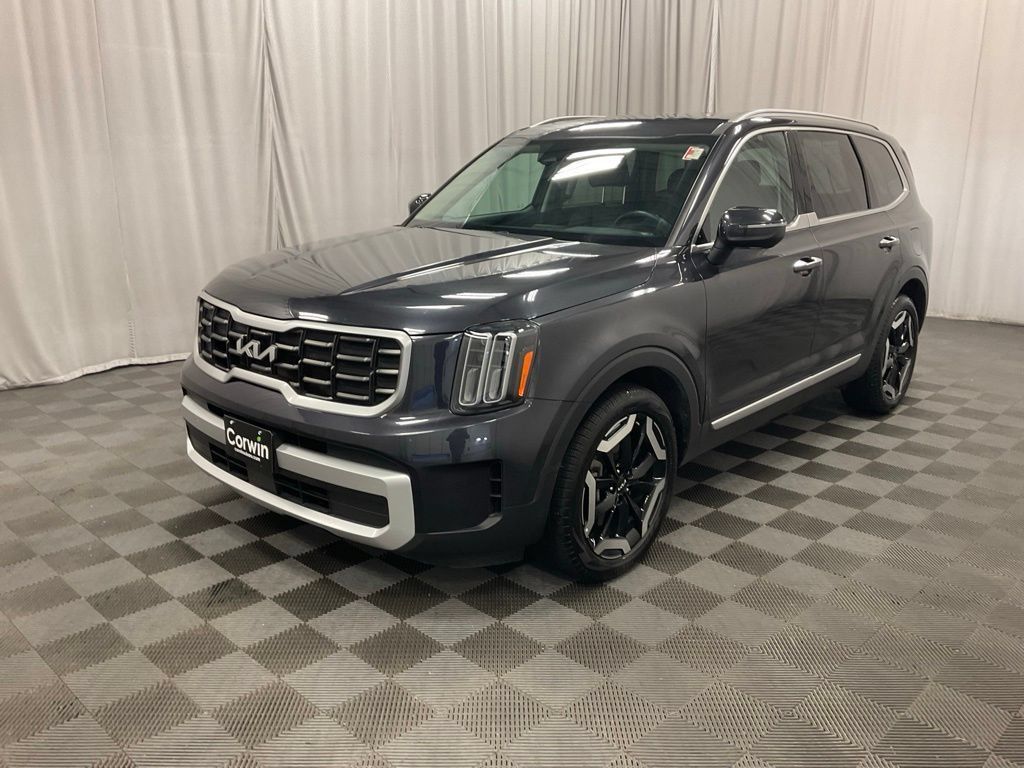 Used 2025 Kia Telluride S AWD/4WD image 8