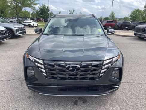 Used 2024 Hyundai Tucson Limited AWD/4WD image 2