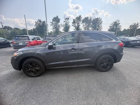 Used 2013 Acura RDX AWD w/ Technology Package image 3