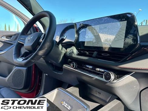 Certified 2026 Chevrolet Equinox RS w/ LPO, Floor Liner Package image 28