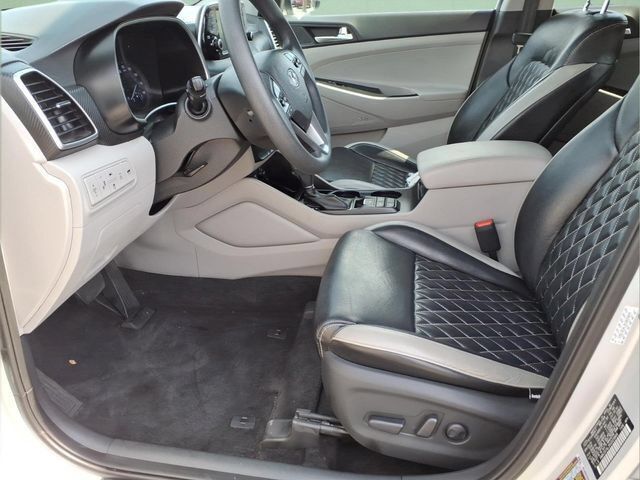 Used 2019 Hyundai Tucson Sport w/ Cargo Package AWD/4WD image 15