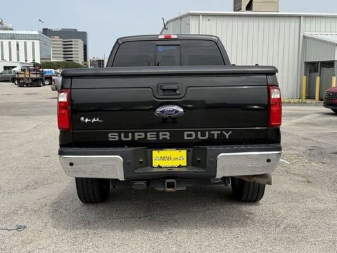 Used 2015 Ford F250 Lariat w/ Lariat Interior Package AWD/4WD image 6