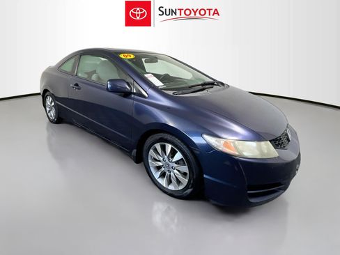 Used 2009 Honda Civic EX image 1