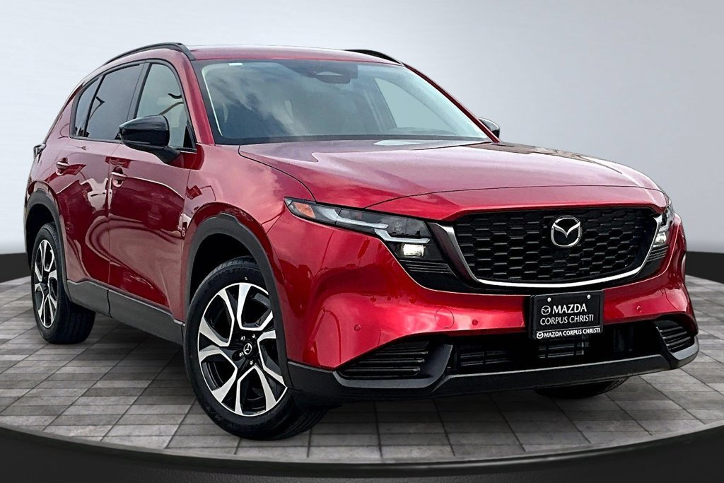 New 2026 MAZDA CX-5 Preferred AWD/4WD image 3