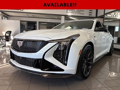 New 2026 Cadillac CT5 V Blackwing w/ Precision Package