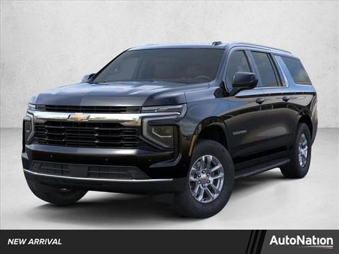 New 2026 Chevrolet Suburban LS w/ Max Trailering Package image 1