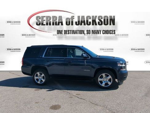 Used 2019 Chevrolet Tahoe LT image 9