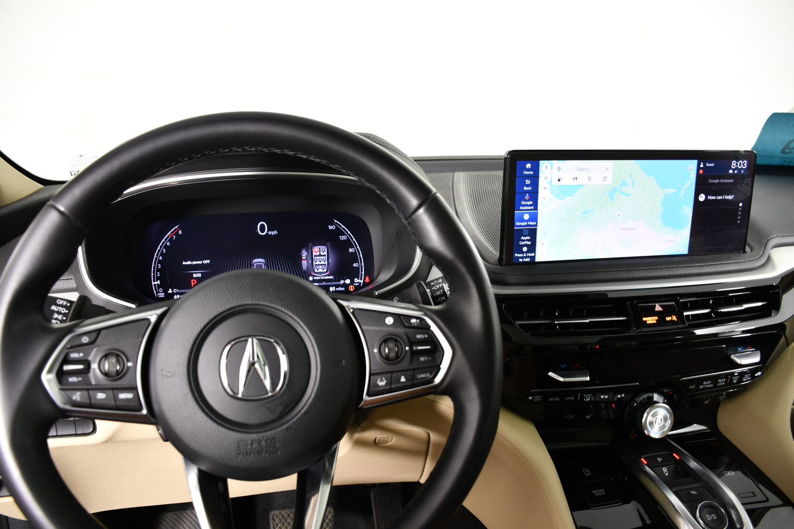 Used 2025 Acura MDX SH-AWD image 16