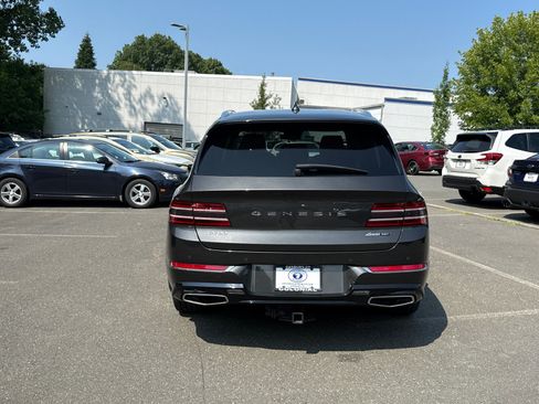 Used 2024 Genesis GV80 3.5T w/ Prestige Package AWD/4WD image 4