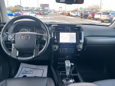 Used 2023 Toyota 4Runner TRD Off-Road Premium image 13