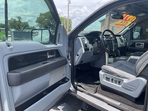 Used 2012 Ford F150 Platinum AWD/4WD image 26