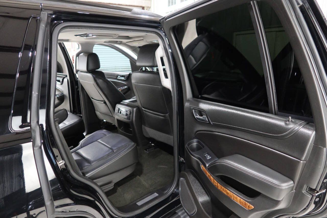 Used 2018 Chevrolet Tahoe Premier RWD image 14