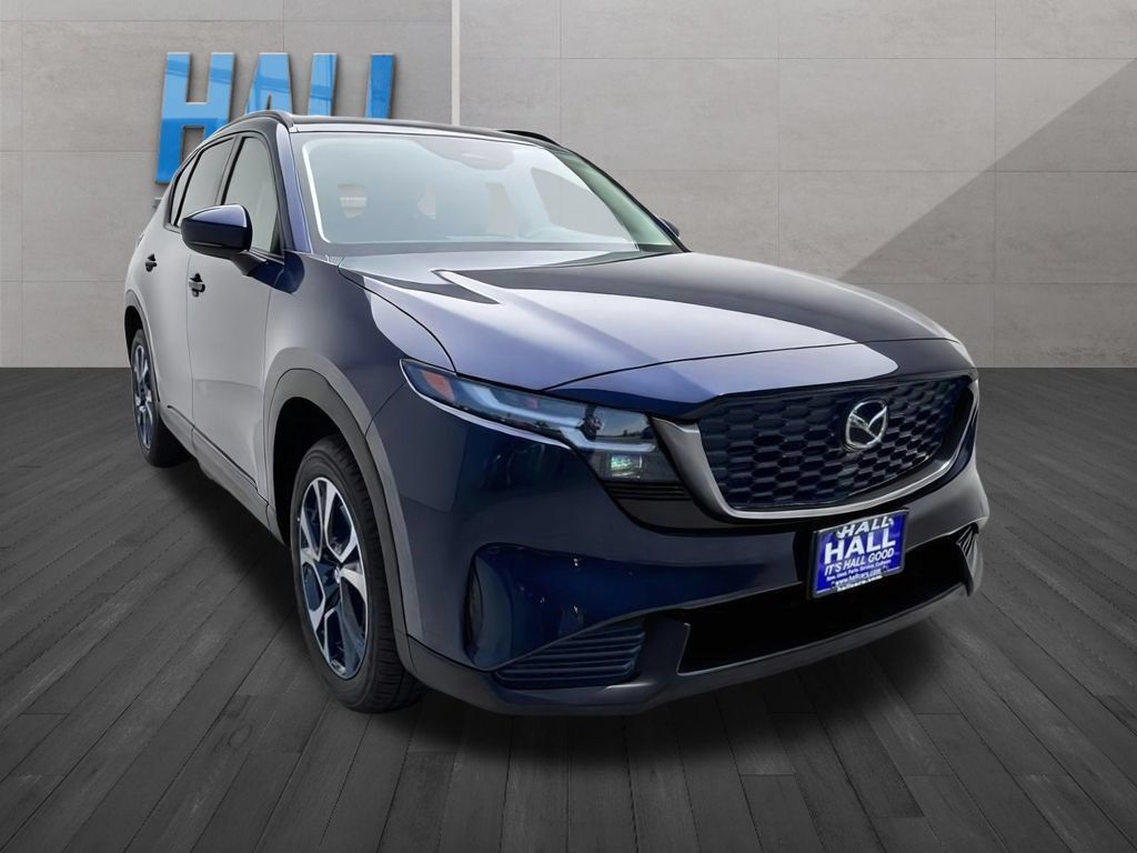 New 2026 MAZDA CX-5 Preferred AWD/4WD image 7