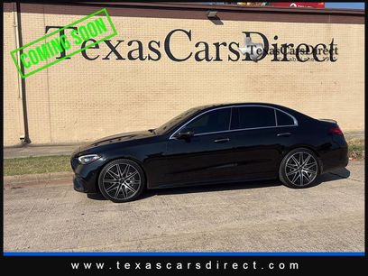 Used 2024 Mercedes-Benz C 43 AMG 4MATIC Sedan