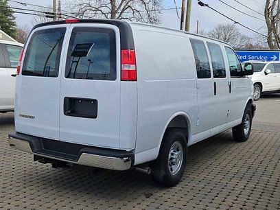 New 2025 Chevrolet Express 2500 w/ Driver Convenience Package