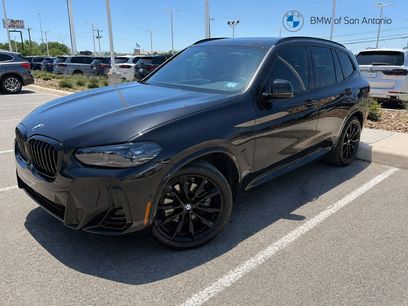 Used 2023 BMW X3 sDrive30i w/ M Sport Package
