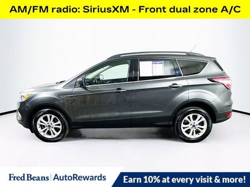 Used 2018 Ford Escape SEL w/ Ford Safe & Smart Package AWD/4WD image 4
