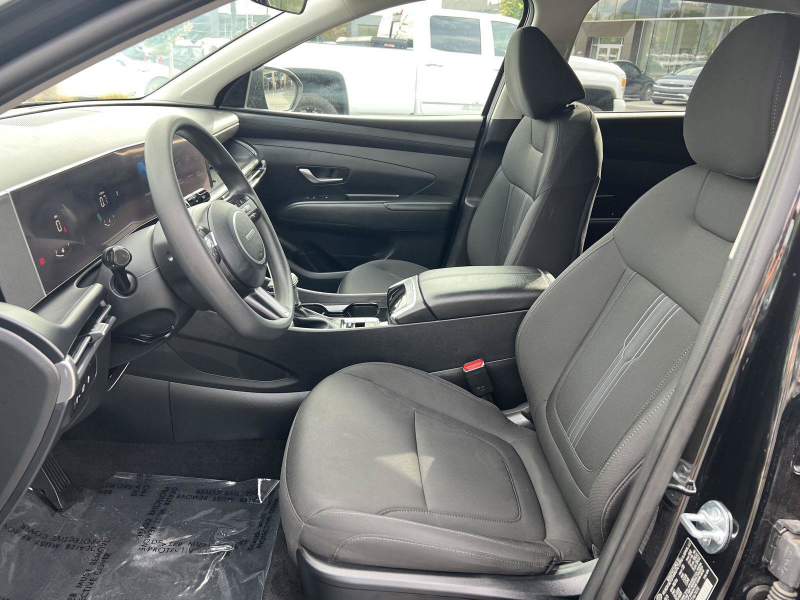 Certified 2026 Hyundai Tucson SEL Plus AWD/4WD image 26