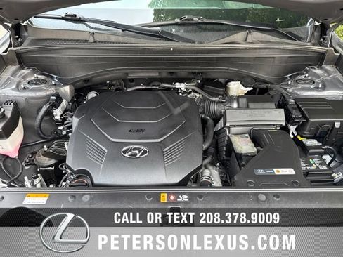 Used 2022 Hyundai Palisade Limited w/ Cargo Package AWD/4WD image 10