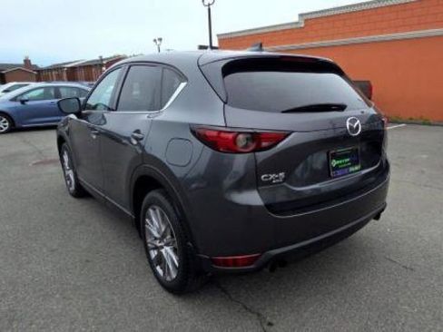 Used 2021 MAZDA CX-5 Grand Touring Reserve AWD/4WD image 9