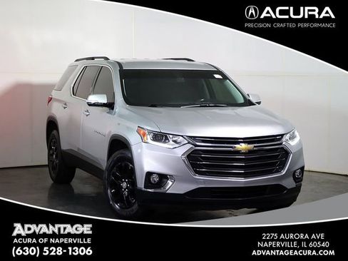 Used 2019 Chevrolet Traverse LT image 1