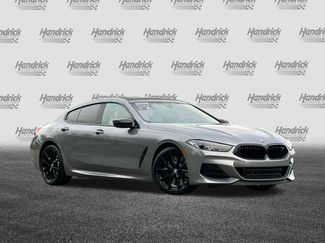 Certified 2025 BMW M850i xDrive w/ M Sport Professional Package video 2