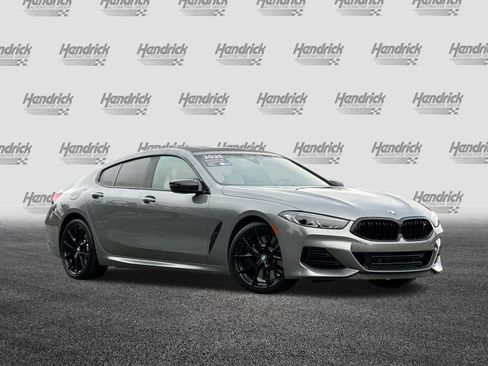 Certified 2025 BMW M850i xDrive w/ M Sport Professional Package image 2