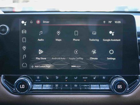 Used 2023 GMC Canyon AT4 w/ AT4 Premium Package image 14