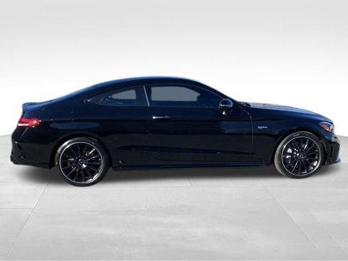 Used 2022 Mercedes-Benz C 43 AMG 4MATIC Coupe image 7