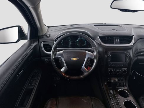 Used 2016 Chevrolet Traverse LTZ w/ LPO, 'HIT The Road' Package AWD/4WD image 17