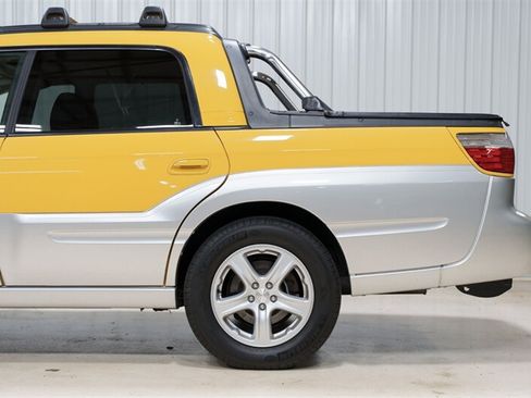 Used 2003 Subaru Baja AWD/4WD image 4