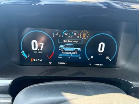 Used 2023 Ford F150 Lariat w/ Equipment Group 502A High AWD/4WD image 17