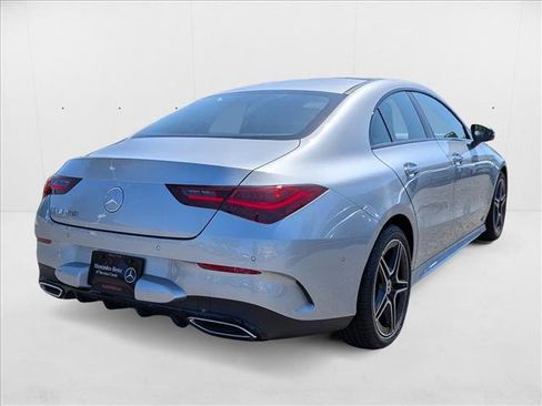 New 2026 Mercedes-Benz CLA 250 image 2