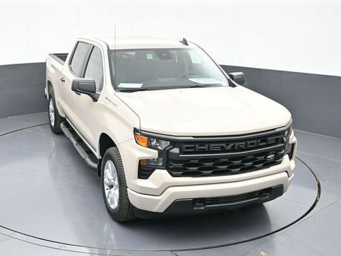 New 2026 Chevrolet Silverado 1500 Custom image 60