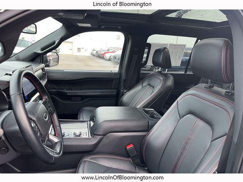 Used 2022 Ford Expedition Max Limited image 27