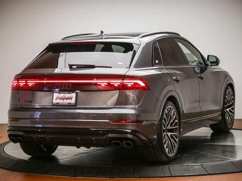 New 2026 Audi SQ8 Prestige AWD/4WD image 5