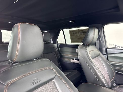Used 2021 Ford Explorer Timberline image 34