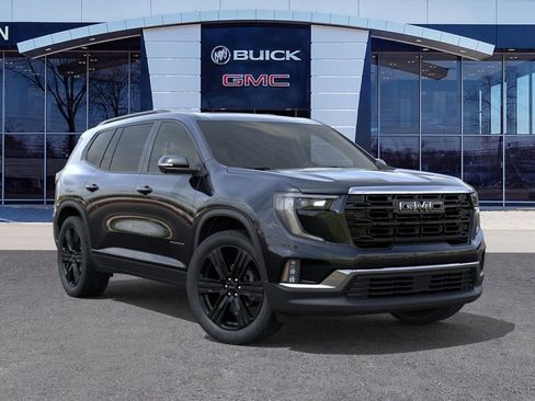 New 2026 GMC Acadia Elevation w/ Black Edition image 8