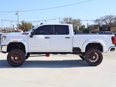 Used 2020 GMC Sierra 2500 4x4 Crew Cab w/ Gooseneck/5TH Wheel Package image 5