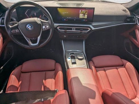 Certified 2023 BMW i4 eDrive40 w/ Premium Package RWD image 19