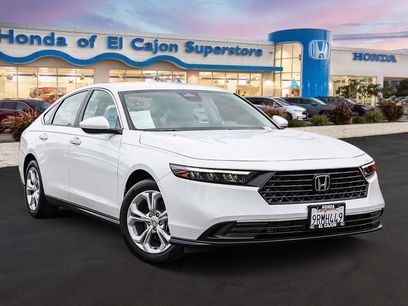 Certified 2024 Honda Accord LX