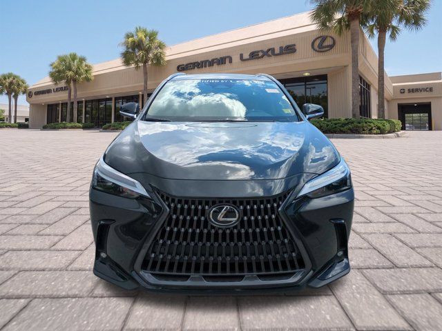 Certified 2026 Lexus NX 350 AWD w/ Accessory Package (2T) image 9