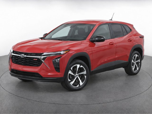 Used 2026 Chevrolet Trax RS w/ Driver Confidence Package FWD image 3
