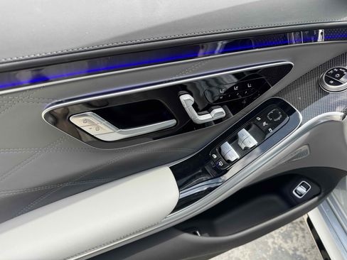 New 2025 Mercedes-Benz S 63 AMG S image 17