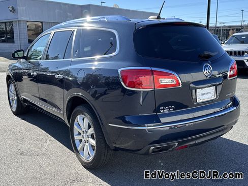 Used 2016 Buick Enclave Premium w/ Experience Buick Package image 6