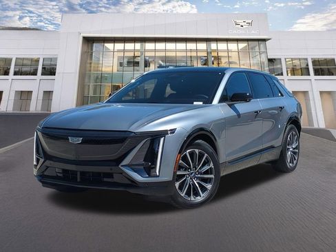 New 2026 Cadillac Lyriq Sport AWD/4WD image 1