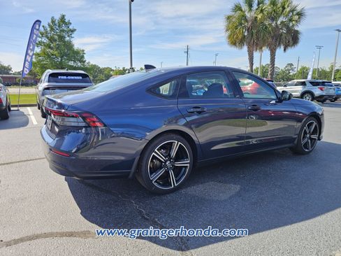 New 2026 Honda Accord SE image 5