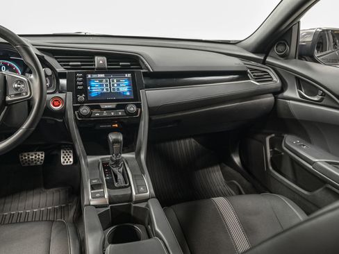 Used 2021 Honda Civic Sport image 28