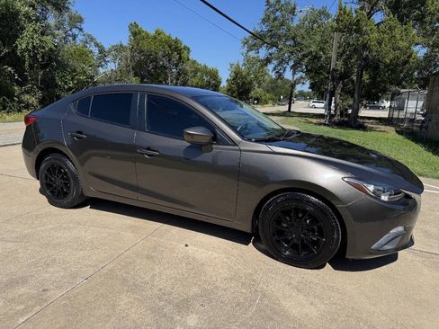 Used 2014 MAZDA MAZDA3 i Sport FWD image 22